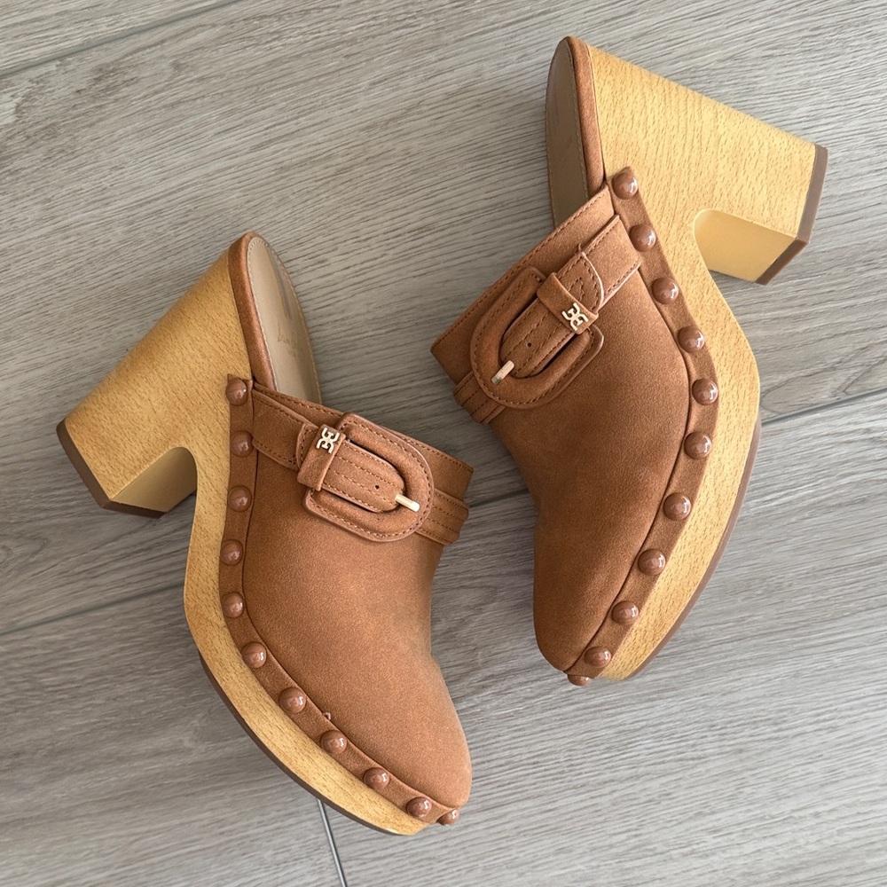 Sam Edelman Nyla Clogs - image 1